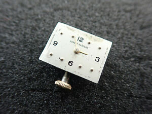 【送料無料】腕時計　ヴィンテージレディースペリウォッチスイスムーブメントランニングvintage ladies 16mm pery watch swiss wrist watch movement cal as 976 running