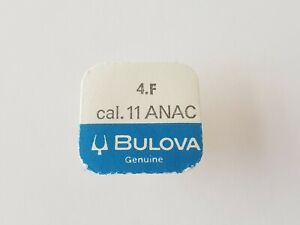 【送料無料】腕時計　ブローバドライビングホイールbulova 11anac 4f 2001 driving wheel