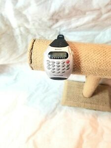 【貨物輸送無料】ウオッチ シャープヴィンテージオタククールレトロスマートsharp shp5741 vintage calculator watch geeks 80s cool retro smart