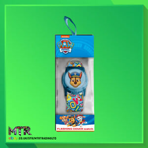 【送料無料】腕時計 パトロールチェイスデジタルpaw patrol chase digital wristwatch