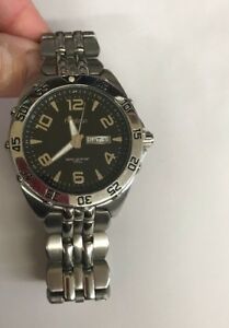 【送料無料】腕時計 メンズアーミトロンウォッチmen’s armitron watch 204665sv