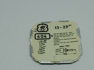 【貨物輸送無料】ウオッチ ヴァルジューステムショートバージョンvaljoux 23c 72 72c 88 230 720 female stem * short version*