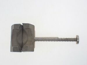 【貨物輸送無料】ウオッチ ヴィンテージブランドメーカークイックリリースポケットウォッチムーブメントホルダー