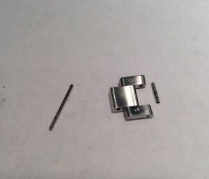 【貨物輸送無料】ウオッチ ゲンツステンレススチールタグフエルアクアレーサーリンクgents stainless steel tag huer aqua racer link item 15