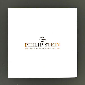 【貨物輸送無料】ウオッチ コレクションカタログフィリップスタインナチュラルphilip stein natural frequencies inside watch collection catalog