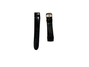 【貨物輸送無料】ウオッチ トカゲストラップgenuine lizard watch strap