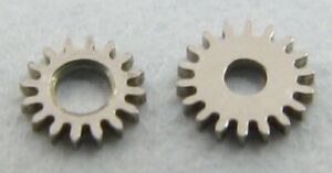 【送料無料】腕時計　ルクルトパーツホイールセットlecoultre 895 watch part setting wheel * set of 2 * x1