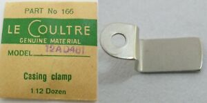 【送料無料】腕時計　ルクルトケースクランプlecoultre 481, 12ad watch part case clamp