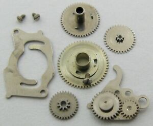 【貨物輸送無料】ウオッチ アラームウォッチアラームホイールガードas 5008 alarm watch movement part hour minute alarm wheels guard amp;