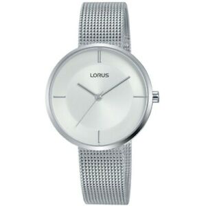 【送料無料】腕時計　ロラスレディースステンレススチールウォッチlorus ladies stainless steel watch rg257qx9lnp
