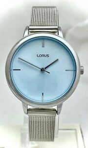 【送料無料】腕時計　ロラスレディースステンレススチールブレスレットウォッチlorus ladies stainless steel bracelet watch rg215bx9 lnp