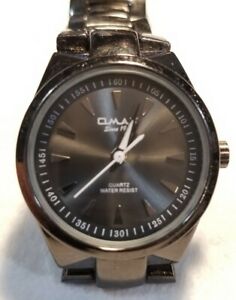 【貨物輸送無料】ウオッチ レディースオマックスladies omax wrist watch