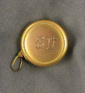 【送料無料】腕時計　ヴィンテージチェーンピンvintage retractable watch chain pin