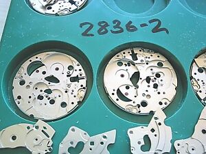 【貨物輸送無料】ウオッチ メインプレートバレルブリッジeta 28362;  main plate 100 or barrel bridge 105 or train wheel bridge 110
