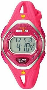 【貨物輸送無料】ウオッチ アイアンマンラップレジンウォッチアラームインディグロtimex tw5m10700, womens ironman  50lap resin watch, sleek, alarm, indiglo