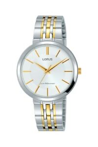 【送料無料】腕時計　ロラスレディースツートーンウォッチlorus ladies two tone watch rg279mx9lnp