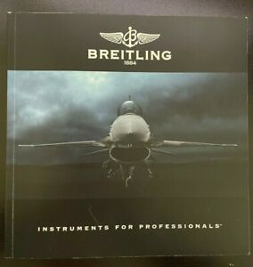 【貨物輸送無料】ウオッチ ブライトリングクロノログカタログピュアブライトリングbreitling chronolog 20102011 catalog, pure breitling, excellent