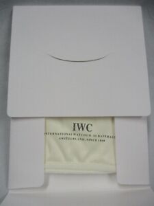 【送料無料】腕時計　マイクロファイバーポリッシングクリーニングラグアクアタイマーパイロットポルトガルiwc micro fiber fibre polishing cleaning cloth rag aquatimer pilot portugueser