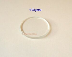 【貨物輸送無料】ウォッチ フラットミネラルクリスタルソートゥースreplacement flat mineral crystal for 7n360af0 7n360ae0 sawtooth 595 男女兼用腕時計-腕時計
