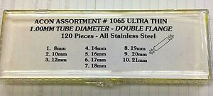 【送料無料】腕時計 ステンレススプリングバーフリー assortment 1065 of ultra thin watch stainless steel spring barsfree ship|hokushin