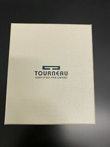 【貨物輸送無料】ウオッチ トゥルノーウォッチボックスtourneau watch box