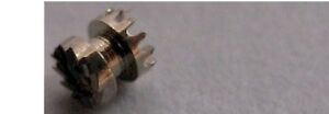 【貨物輸送無料】ウオッチ ウォッチパーツクラッチホイールiwc 853 watch part clutch wheel 407