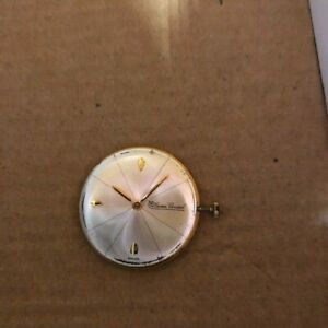 【送料無料】腕時計　ルシアンピカールジュエルlucien piccard lp42 17 jewel c13903 watch movement working
