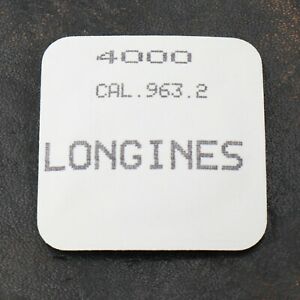 【送料無料】腕時計　ロンジンスイスモジュール longines swiss eta circuit module watch movement 280002 cal 9632 part 4000