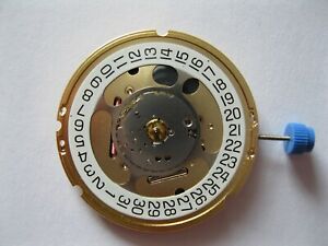 【送料無料】腕時計　ムーブメントクォーツムーブクォーツeta f07111 uhrwerk quarz mit datum bei 224 h movement quartz w date