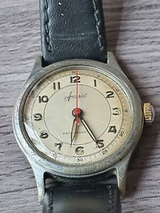 【送料無料】腕時計　ヴィンテージアキュリストウォッチvintage accurist watch
