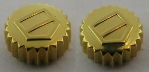 【送料無料】腕時計　イエローゴールドメッキクラウンミリメートルタップtag waterproof yellow gold plated crown 6 mm * tap 10 *｜hokushin 14,585円