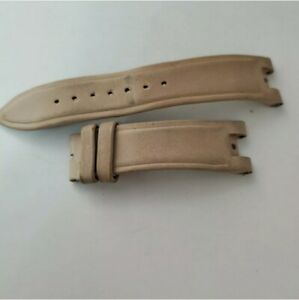 【送料無料】腕時計　ユリシーナルディンカプリスピンクサテンファブリックウォッチストラップラグgenuine ulysse nardin ca pink satin fabric watch strap 18mm lug