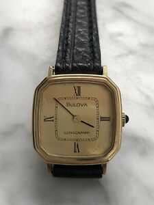【送料無料】腕時計　ヴィンテージブローバwatch vintage bulova