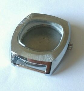 【送料無料】腕時計　ステンレススチールウォッチケーススイスstainless steel watch case as 2063 swiss made