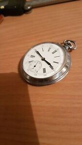 【送料無料】腕時計　モントレグーセットネフォンティオンヌパルバランシエオシレリブレメントmontre gousset ne fonctionne pas le balancier oscille librement