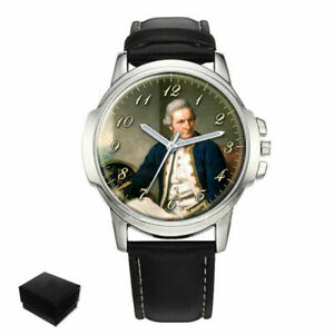 【送料無料】腕時計　キャプテンジェームズクックcaptain james cook gents mens wrist watch birthday best gift engraving
