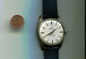 【送料無料】腕時計　エルドロエスロココメンズウォッチルビスハンドワインディングトップalte rokomatic herrenuhr 17 rubis handaufzug top