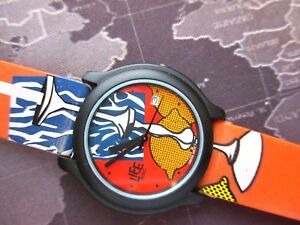 【送料無料】腕時計　クォーツライフウォッチnos life watch by adec, quartz