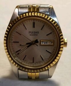 【送料無料】腕時計　レディースパルサーladies pulsar wrist watch