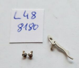 【送料無料】腕時計　ランデロンバスクルドレミセゼロヴィスlanderon 48 bascule de remise a zero 2 vis 58180