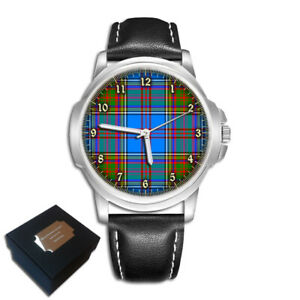 【送料無料】腕時計　アンダーソンスコティッシュクランタータンメンズanderson scottish clan tartan mens wrist watch birthday best gift engraved 21,158円