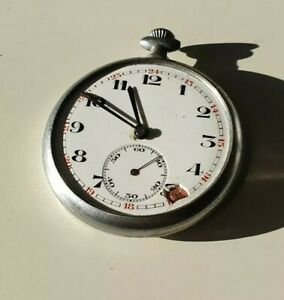 【送料無料】腕時計　モントレグーセアンシエンヌカニスムmontre gousset ancienne mecanisme a revisee 21,754円