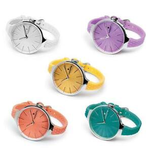 【送料無料】腕時計 オロロギドナフープスチェリーシリコーンコロラートレギュラービアンコグリージョorologio donna hoops cherie l silicone colorato regular bianco grigio