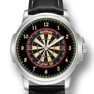 【送料無料】腕時計　ダーツダーツダーツメンズベストdarts dartboard mens wrist watch birthday anniversary best gift engraving 21,754円