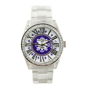 【送料無料】腕時計　オロロジョダドナインポリカルボナートカプリスワロフスキー??ァータ??ナターレorologio da donna in policarbonato mm400tvl capri swarovski??erta ??natale