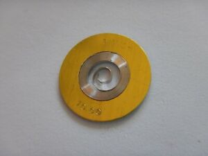 【送料無料】腕時計　レソートゼニスメインスプリングressort pour zenith 2541 ref 770 mainspring