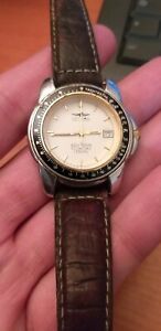 【送料無料】腕時計　オロロジオセクターメートルorologio sector adv 1000 100 meters