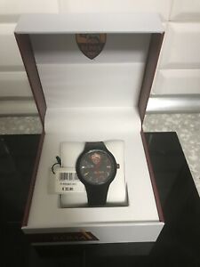 【送料無料】腕時計　オロロジョウフィシアーレローマヌオーヴォorologio ufficiale as roma nuovo