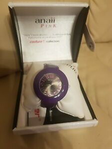 【送料無料】腕時計 アナイピンククチュールコレクションウォッチbeautiful anaii pink,couture collection watch