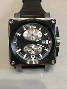 【送料無料】腕時計　オロロジオスクエアミヨタorologio square miyota os11